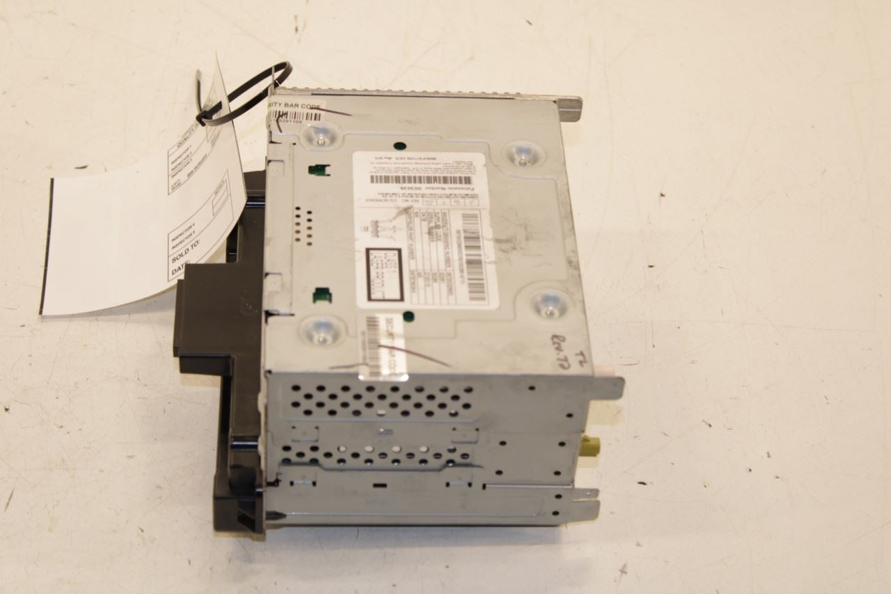 2014-16 Maserati Ghibli S Q4 Panasonic Navigation Audio Radio Receiver 670032990 - Alshned Auto Parts