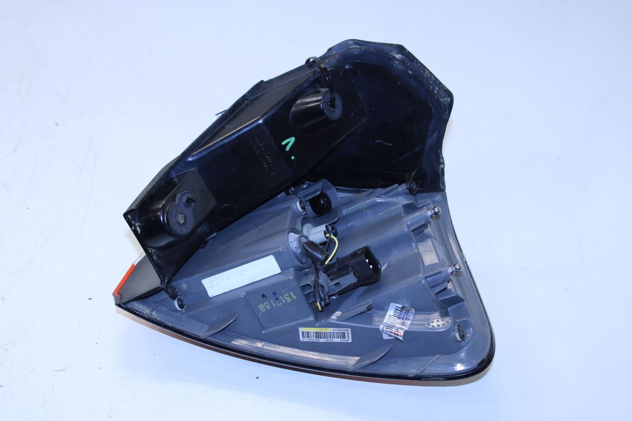 2014-18 Jeep Cherokee 75th Anniversary Rear Left Side Tail Light Lamp 68102907AF - Alshned Auto Parts