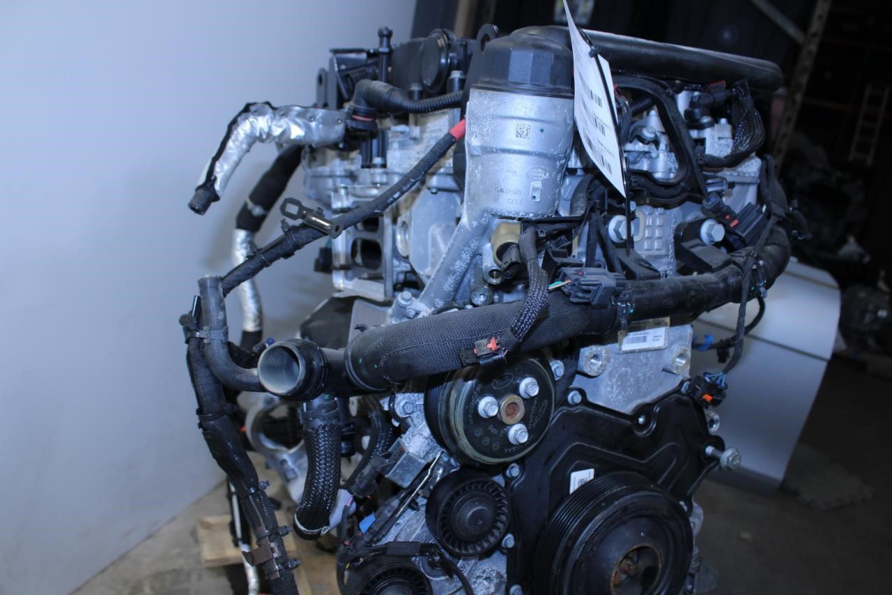 19-20 Jaguar XE R-Dynamic S 2.0L turbo AWD Engine Motor w/ 296HP STDEN 10K *ReaD - Alshned Auto Parts