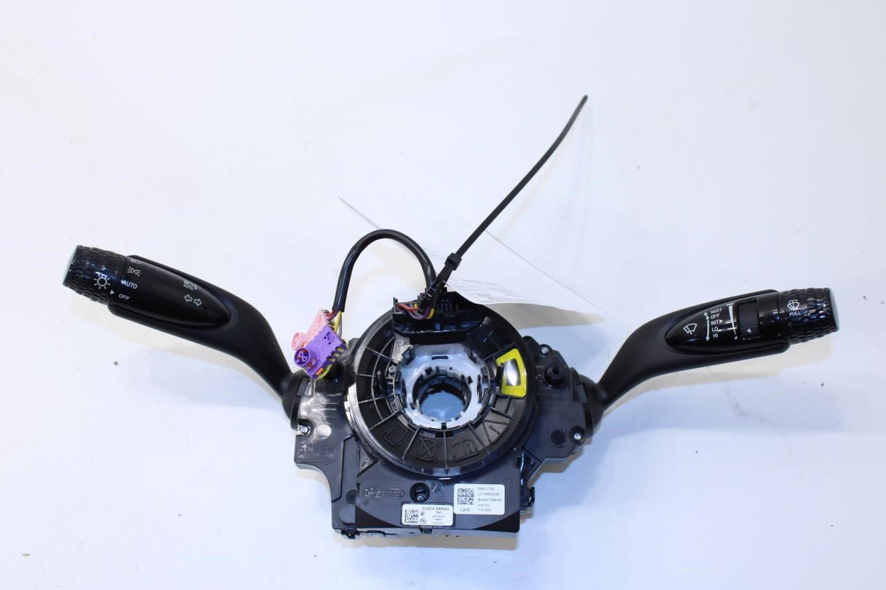 2020-23 Hyundai Sonata SE Steering Column Combination Control Switch 934A2-L1050 - Alshned Auto Parts