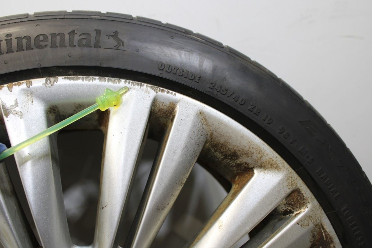 2012-2015 Jaguar XF Portfolio Alloy Wheel R19x8.5 Set of 4 C2P12613 OEM *ReaD* - Alshned Auto Parts