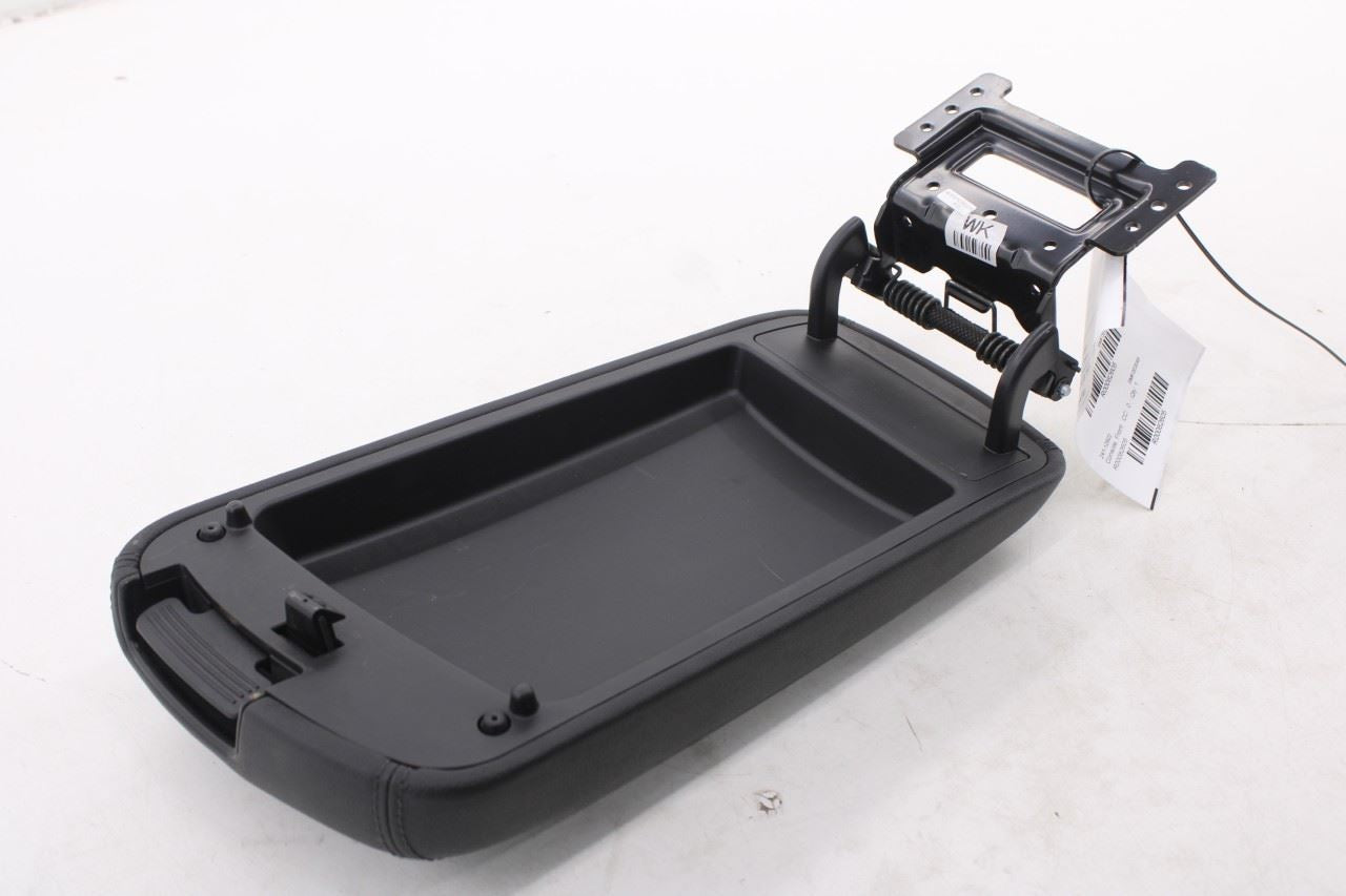 2016-2018 KIA Optima EX Center Floor Console Armrest Storage Lid 84660D5000FJ4 - Alshned Auto Parts