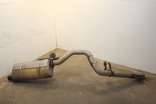 2011-16 Ford F250 Lariat Crew Cab 6.2L Rear Exhaust Muffler Pipe BC3Z-5230-K OEM - Alshned Auto Parts