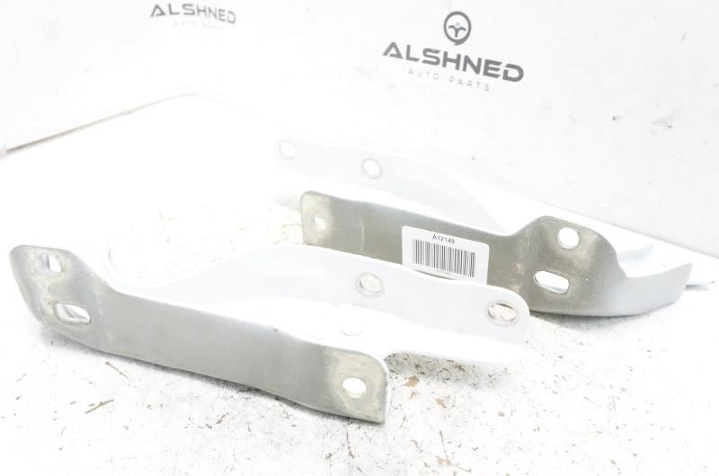 2019-23 Hyundai Santa Fe Front Left and Right Side Hood Bonnet Lid Support Hinge2