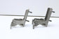 2011-13 Ford F250 SD RR RH Door Upper & Lower Hinge Set 4C3Z-2626800-BA OEM - Alshned Auto Parts