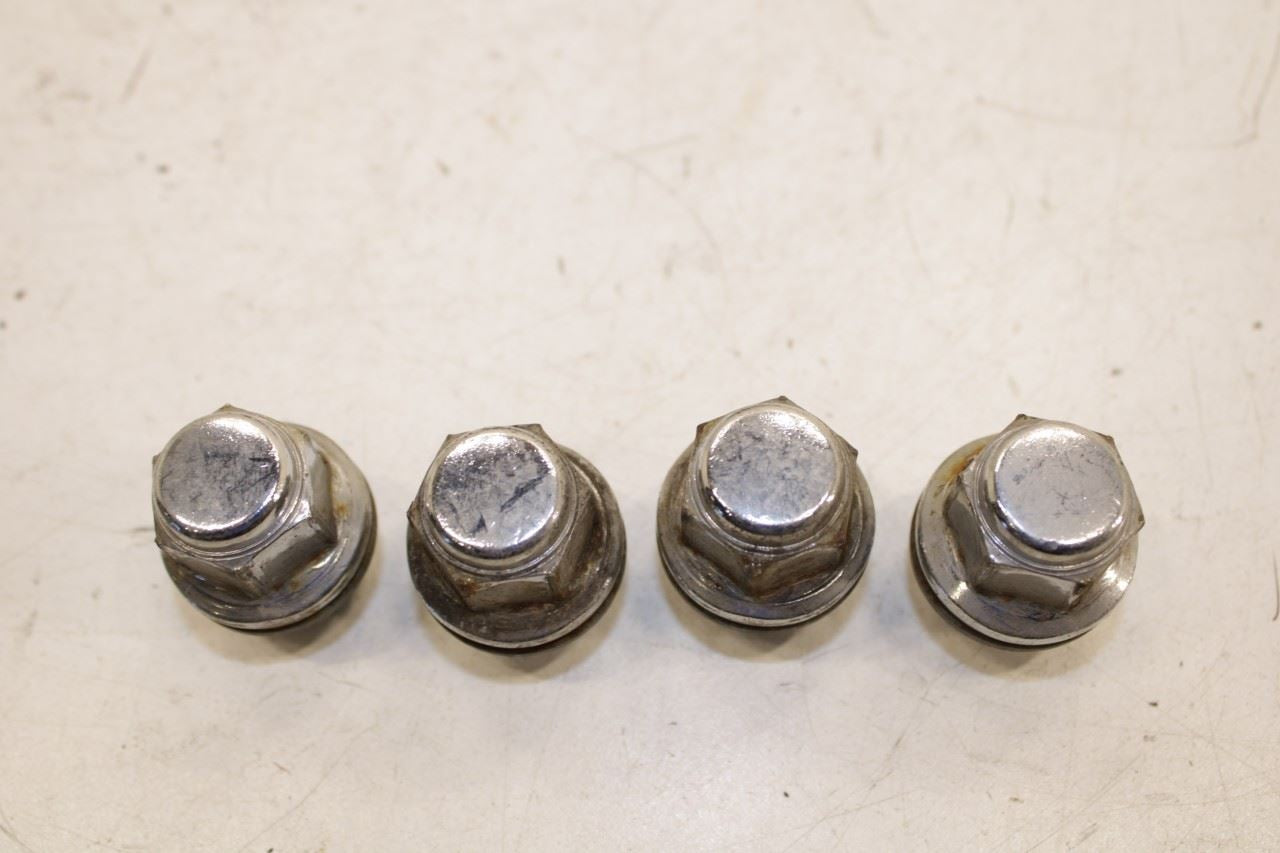 2015-2017 Infiniti QX50 Wheel Lug Nut Set of 20 40224-4HH0A OEM - Alshned Auto Parts