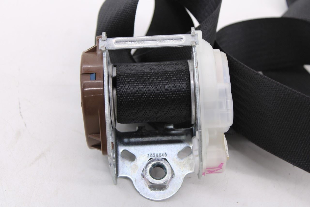 2014-18 Dodge Durango SXT 3.6L Rear Driver Left Side 2nd Row Seat Belt Retractor - Alshned Auto Parts