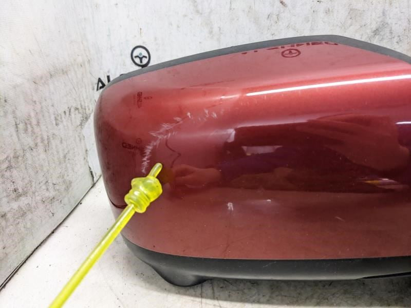 2012-13 Nissan Rogue Right Passenger Side Rearview Mirror 96301-1VX1A OEM *ReaD* - Alshned Auto Parts
