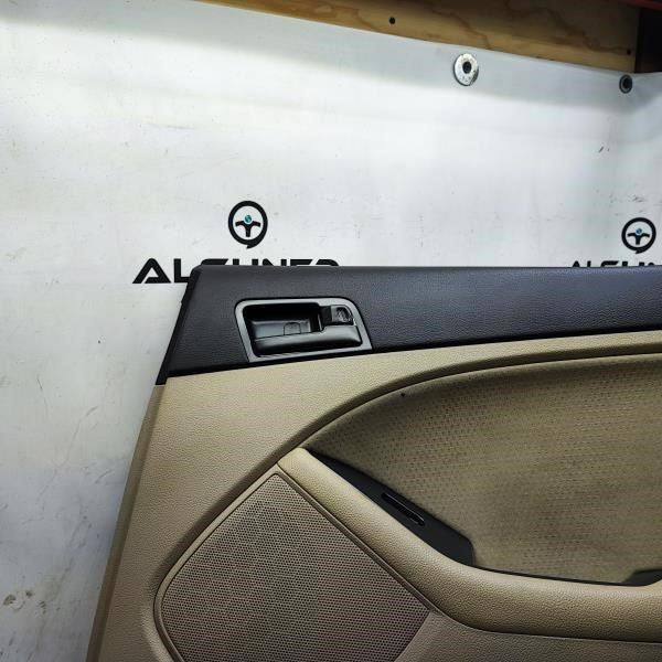 2011-2013 Kia Optima LX Rear Right Side Door Trim Panel 83302-2T340DBL OEM5