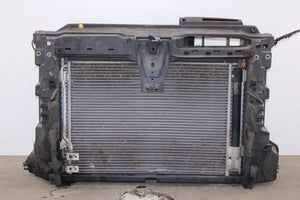 16-18 Volkswagen Jetta Sport 1.8L Engine Radiator w Cooling Fan Motor Assy *ReaD