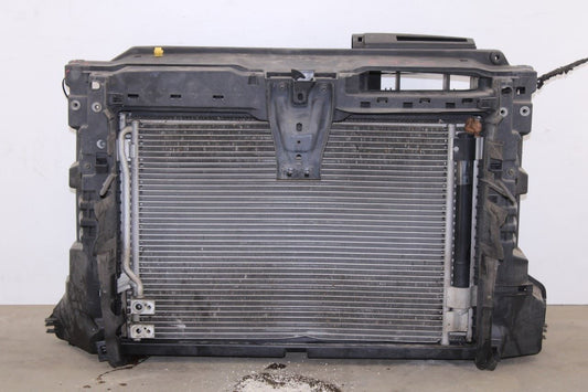 16-18 Volkswagen Jetta Sport 1.8L Engine Radiator w Cooling Fan Motor Assy *ReaD - Alshned Auto Parts