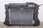16-18 Volkswagen Jetta Sport 1.8L Engine Radiator w Cooling Fan Motor Assy *ReaD - Alshned Auto Parts