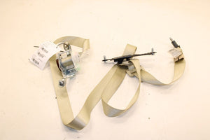 2016-19 Infiniti QX60 3.5L FWD Rear Driver Left Side 2nd Row Seat Belt Retractor