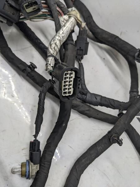 2014 Ram 1500 Laramie Frame Chassis Wire Wiring Harness 68159715AC OEM - Alshned Auto Parts