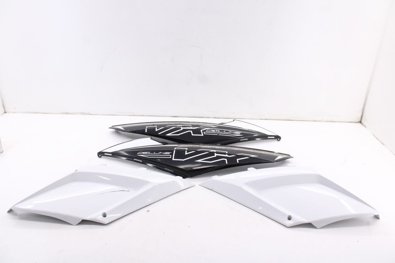 21-26 Yamaha VX Deluxe RH and LH Body Panel Fairing Cover and Knee Pad Cover Set0