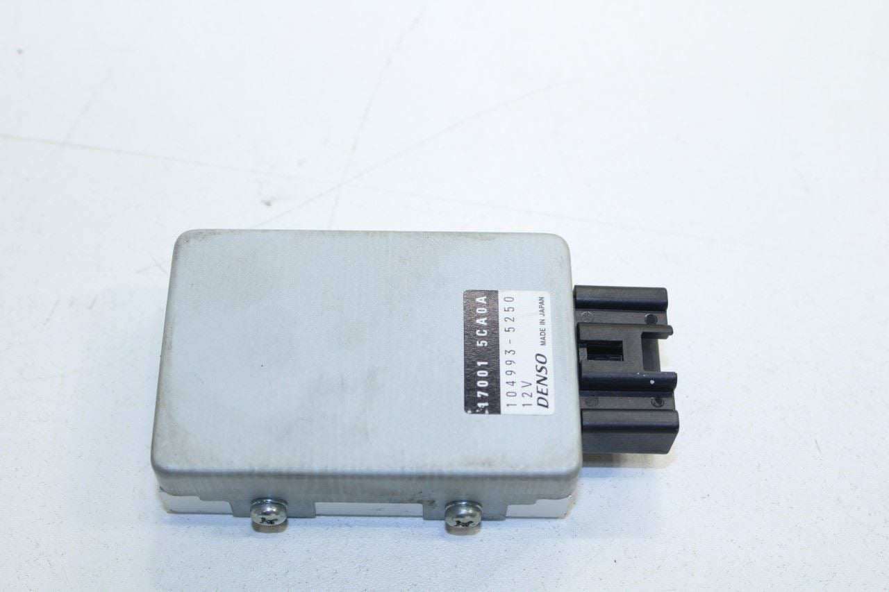 2017-2022 Infiniti Q60 Luxe 3.0L Fuel Pump Control Module 17001-5CA0A OEM - Alshned Auto Parts