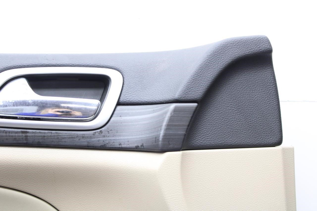 2019-2021 Jeep Grand Cherokee Front Left Driver Door Trim Panel 5LL675XLAH OEM - Alshned Auto Parts