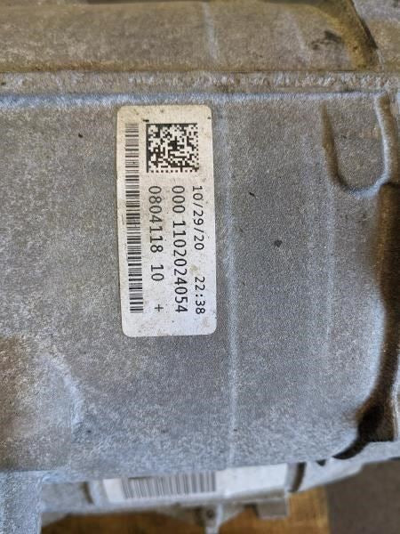 2019-21 Ram 1500 New Body 5.7L 4WD 8-Spd Auto Transmission 8HP75 DFR eTorque 23K - Alshned Auto Parts
