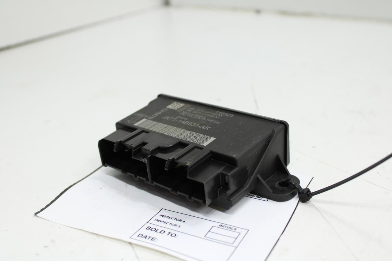 2020-2024 Ford Explorer FR Left Driver Side Door Control Module JX7T-14B531-AK - Alshned Auto Parts