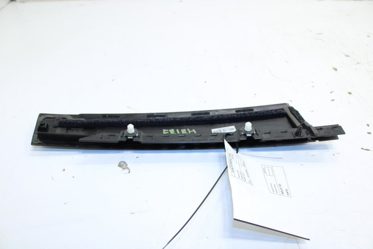 20-25 Ford Explorer Police FR RH Door B-Pillar Applique Molding LB5Z-7820554-A - Alshned Auto Parts