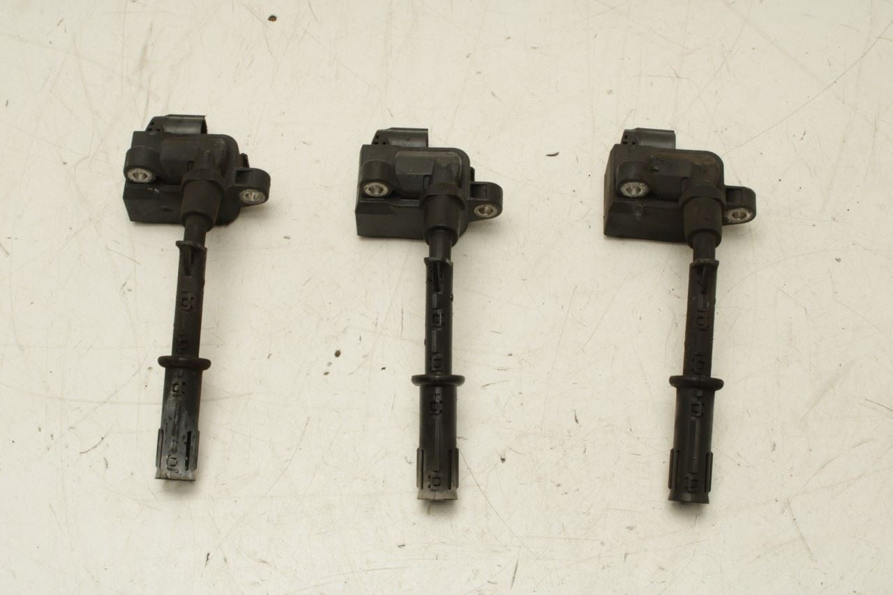 2012-2016 Mercedes-Benz E350 Sport 4Matic 3.5L Ignition Coil Set of 6 2769060401 - Alshned Auto Parts