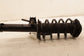 2012-22 Volkswagen Passat SE FWD Front Suspension Left Side Shock Strut Absorber - Alshned Auto Parts