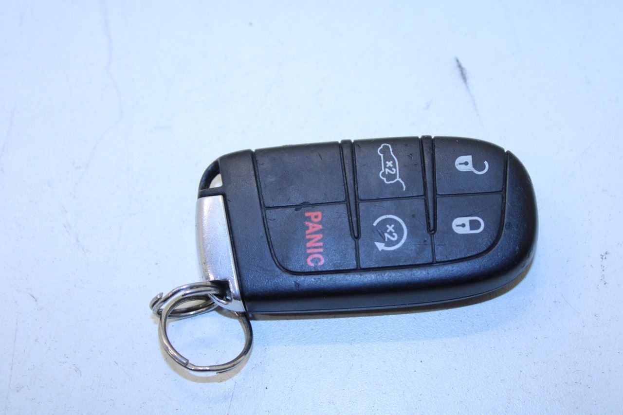 2016-20 Jeep Renegade Sport 2.4L Smart Key Keyless Remote Entry Fob Transmitter - Alshned Auto Parts
