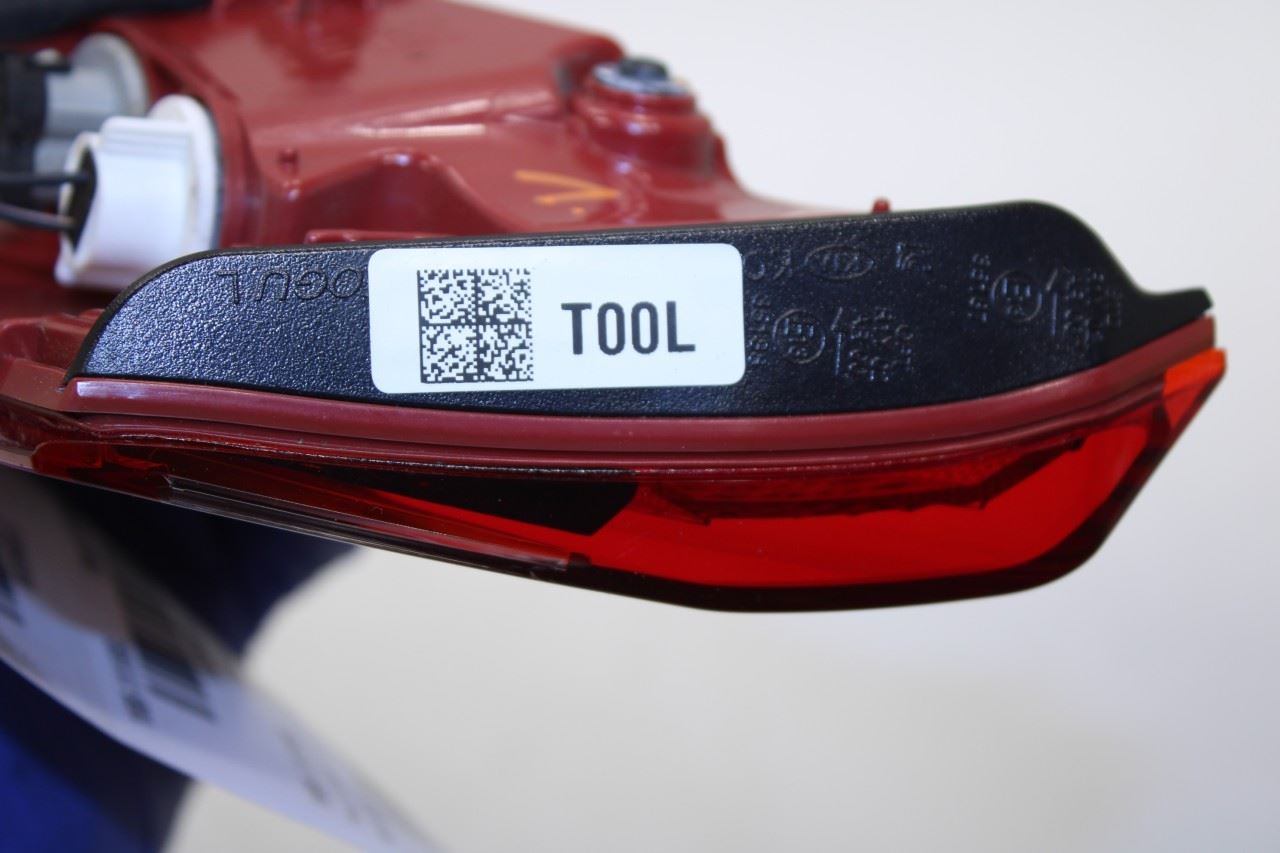 2020-2022 KIA Soul LX Rear Left Driver Side Inner Tail Light Lamp 92403-K0000 - Alshned Auto Parts