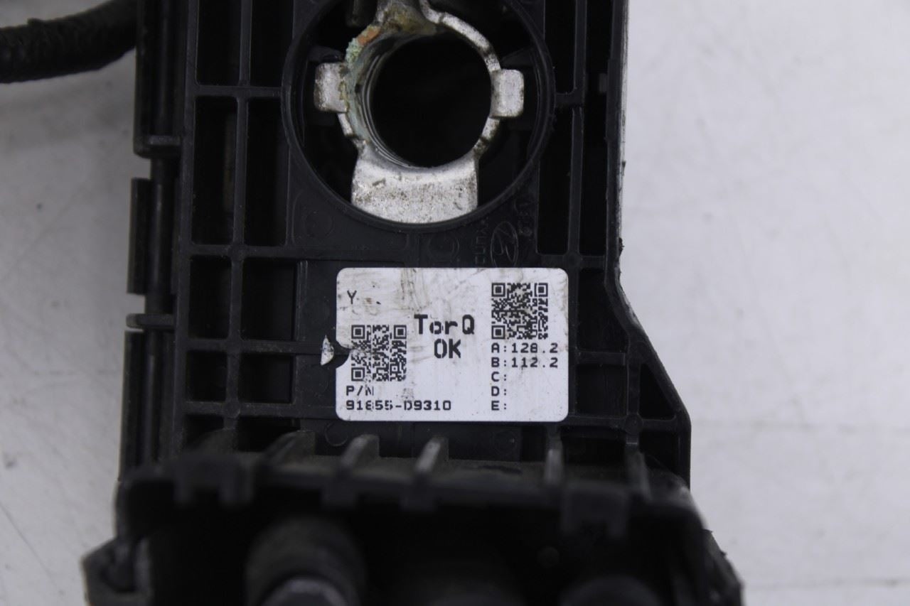 2020-2022 Kia Sportage Nightfall 2.4L Positive Battery Cable Wire Wiring Harness - Alshned Auto Parts