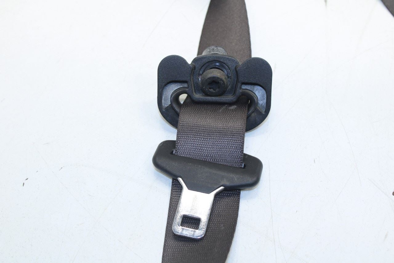 10-12 Jaguar XF Portfolio 5.0L Rear Driver Left Side 2nd Row Seat Belt Retractor - Alshned Auto Parts