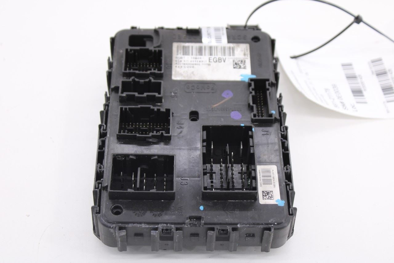 2025 Ford Explorer Police Interceptor Body Computer Control Module BCM BCU10