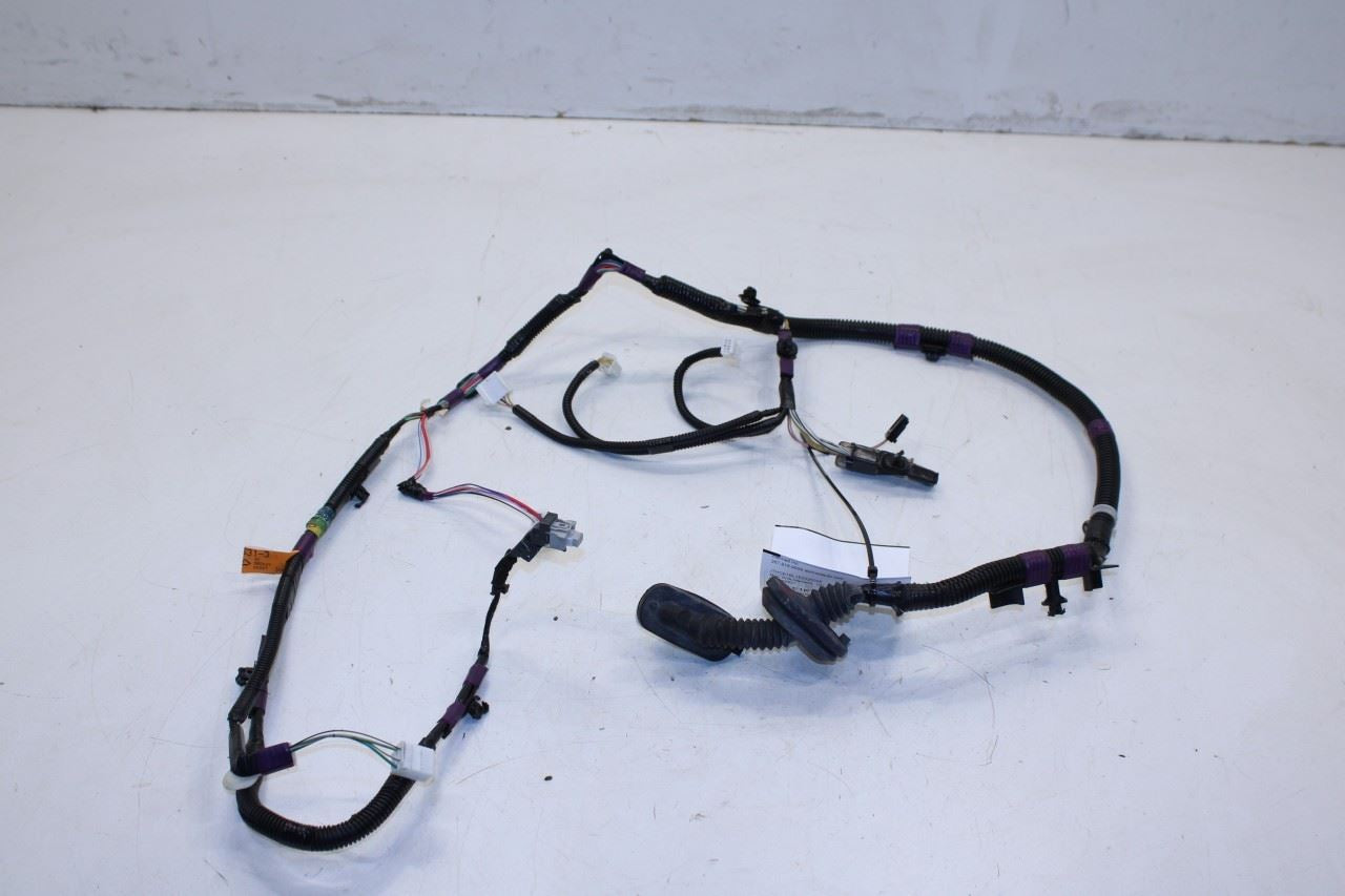 2013-2020 Lexus GS350 Rear Left Driver Side Door Wire Harness 82154-30631 OEM - Alshned Auto Parts