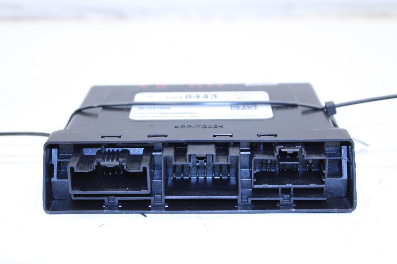 2024-2025 Cadillac XT4 Premium Front Right Seat Memory Control Module 13548443 - Alshned Auto Parts