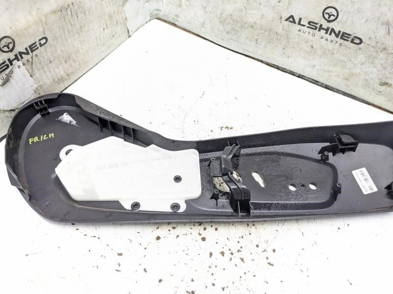 2012-16 Ford Fusion Front Left Seat Switch Outer Trim Cover DS73-F62185-CBW OEM - Alshned Auto Parts