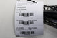 2014-18 BMW X5 xDrive35i 3.0L AWD Rear Passenger Right Side Door Exterior Handle - Alshned Auto Parts