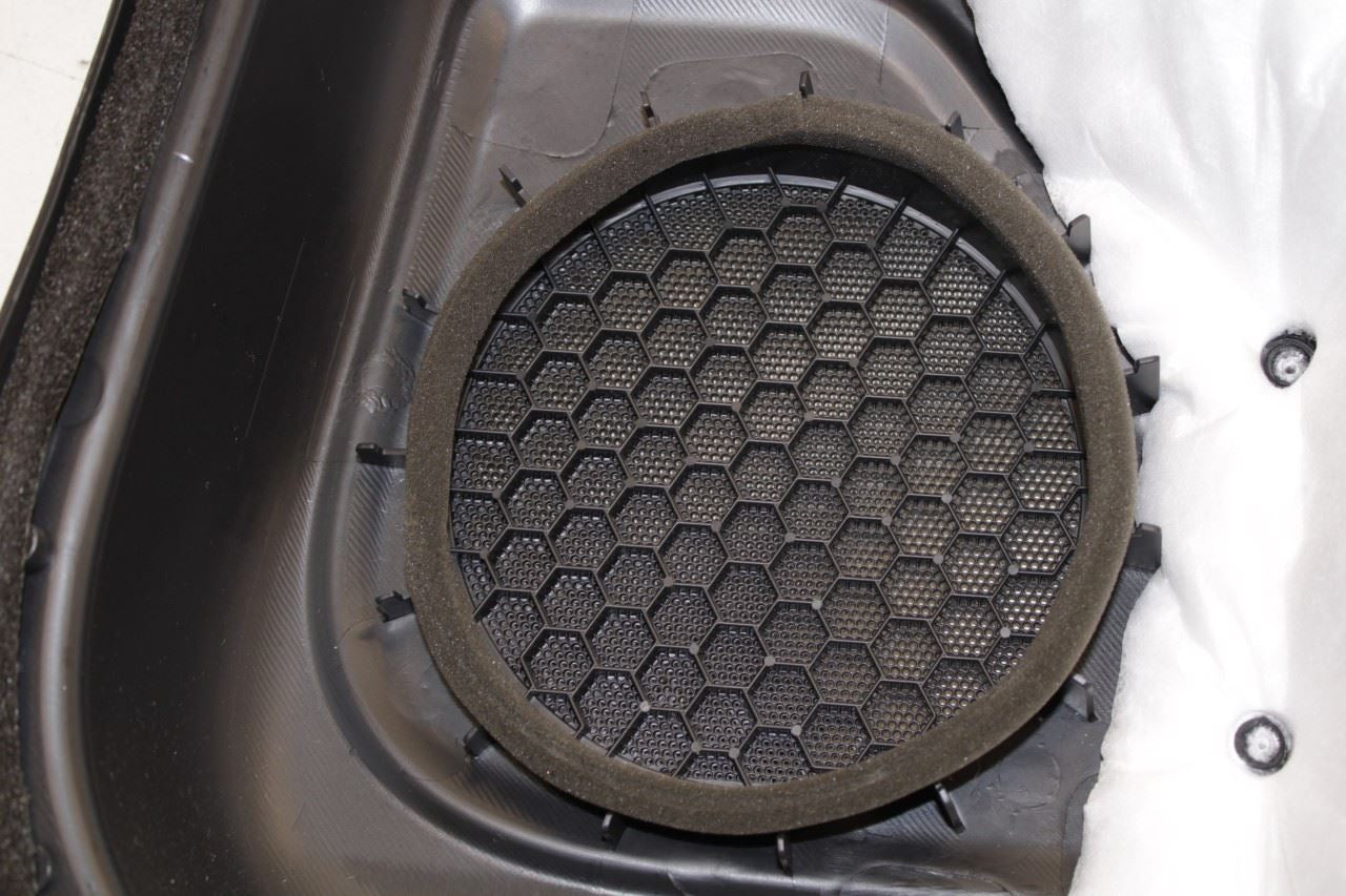 2016-2020 Infiniti QX60 Rear Left Driver Side Door Trim Panel 829A1-9NF0D OEM - Alshned Auto Parts