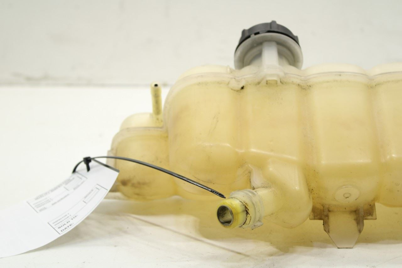 2015-2025 Ford F150 SuperCab Lariat 2.7L Radiator Coolant Reservoir Bottle - Alshned Auto Parts