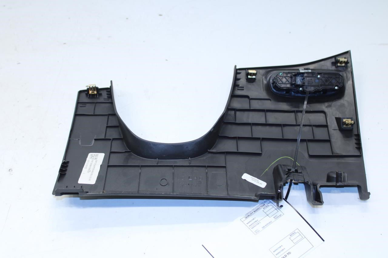 2018-24 Chevrolet Left Dash Knee Bolster Trim Panel w/ Headlamp Switch 84492068 - Alshned Auto Parts