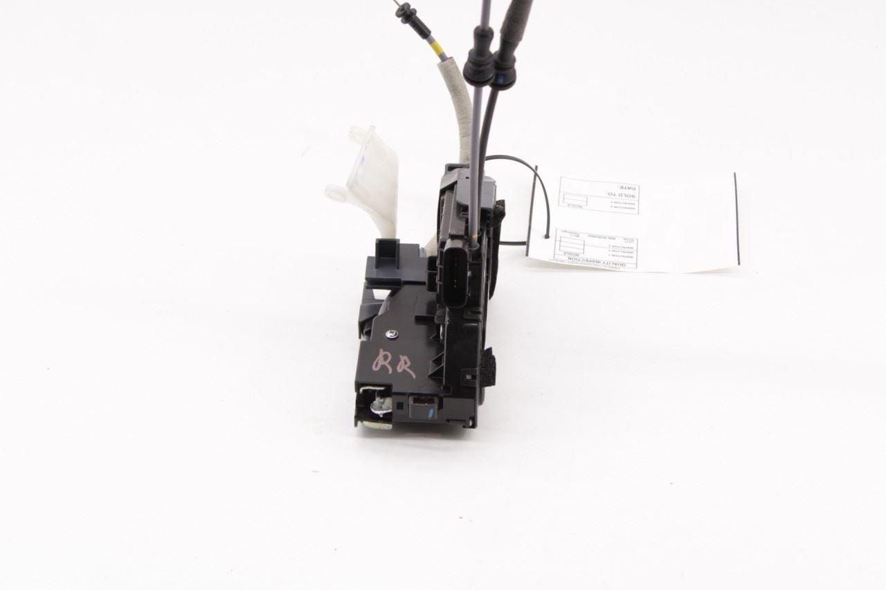 2017-20 Hyundai Elantra Value Edition Rear Right Door Lock Latch Actuator *ReaD* - Alshned Auto Parts