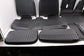 25-26 Tesla Y Juniper Front Rear RH and LH All-Weather Floor Mats Set Brand NEW - Alshned Auto Parts