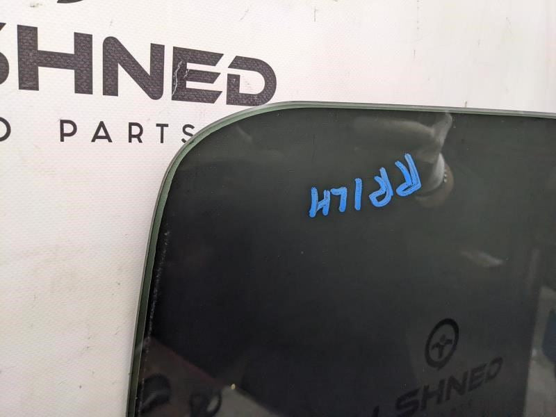 15-22 Ford F150 Limited 3.5L Rear Left Side Door Window Glass FL3Z-1625713-F OEM - Alshned Auto Parts