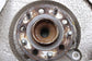 2017-2024 Chrysler Pacifica Rear Left Side Spindle Knuckle Hub 68218017AC OEM - Alshned Auto Parts