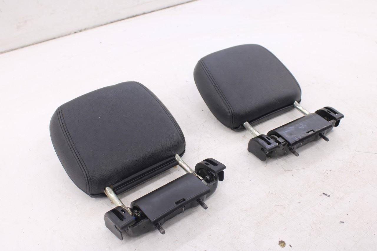 14-20 Dodge Grand Caravan SXT Rear Right and Left Side 2nd Row Seat Headrest Set - Alshned Auto Parts