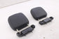14-20 Dodge Grand Caravan SXT Rear Right and Left Side 2nd Row Seat Headrest Set - Alshned Auto Parts