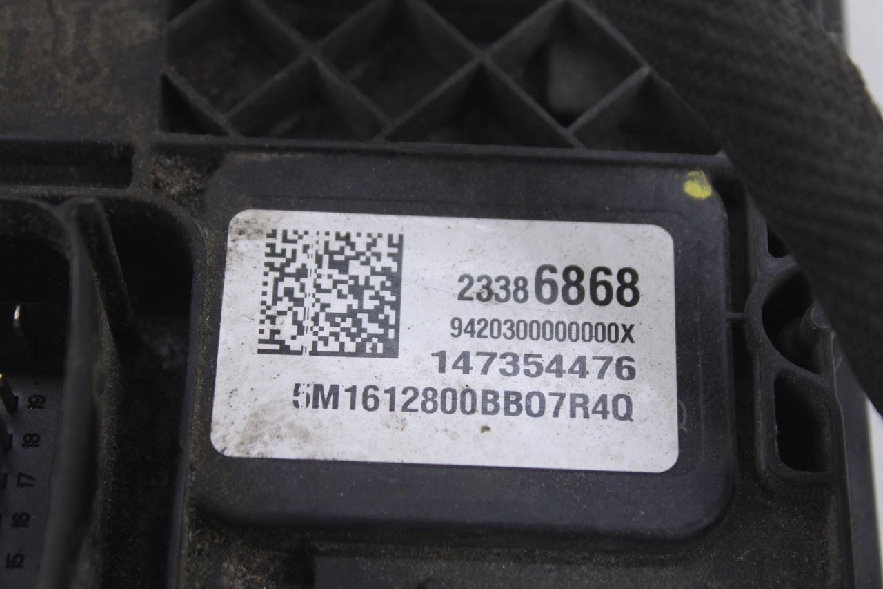 17-2018 Buick Lacrosse Premium 3.6L Rear Differential Clutch Lock Control Module - Alshned Auto Parts