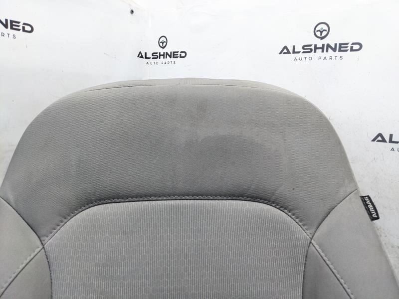 2017-18 Hyundai Elantra FR LH Seat Back Cover Cushion Cloth 88360-F3000-XFZ OEM - Alshned Auto Parts