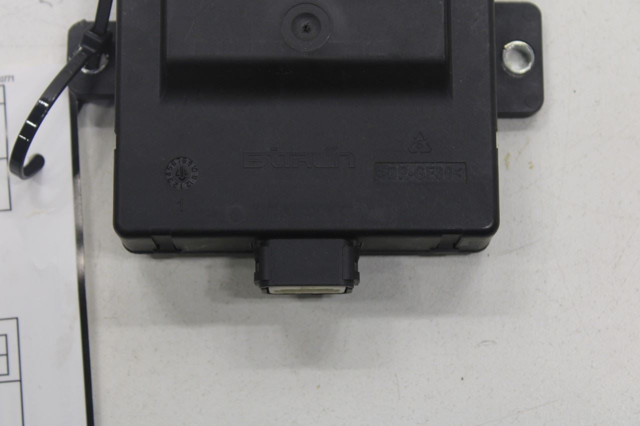 2017-2023 Alfa Romeo Giulia Ti AWD 2.0L Front Left Seat Computer Control Module - Alshned Auto Parts