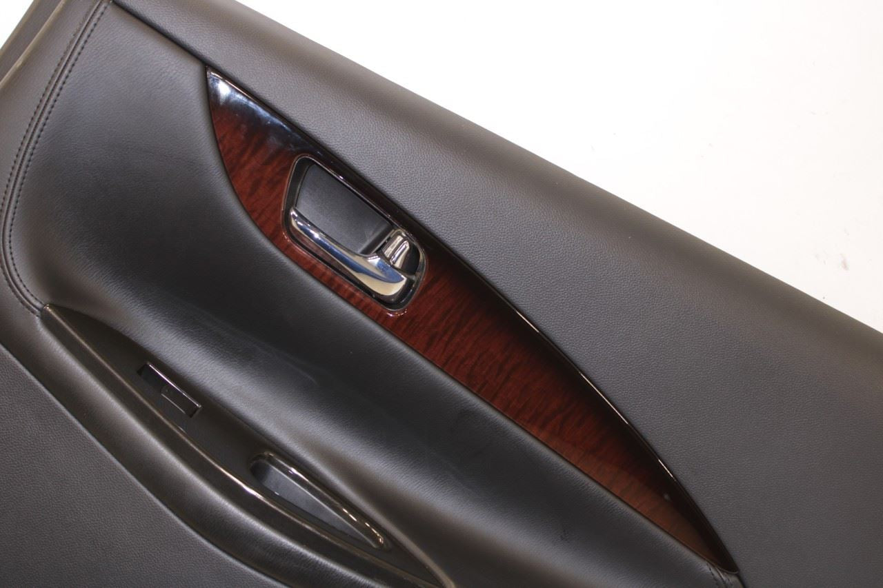 15-17 Infiniti QX50 Rear Right Passenger Door Trim Panel 82900-5UB0B OEM *ReaD* - Alshned Auto Parts