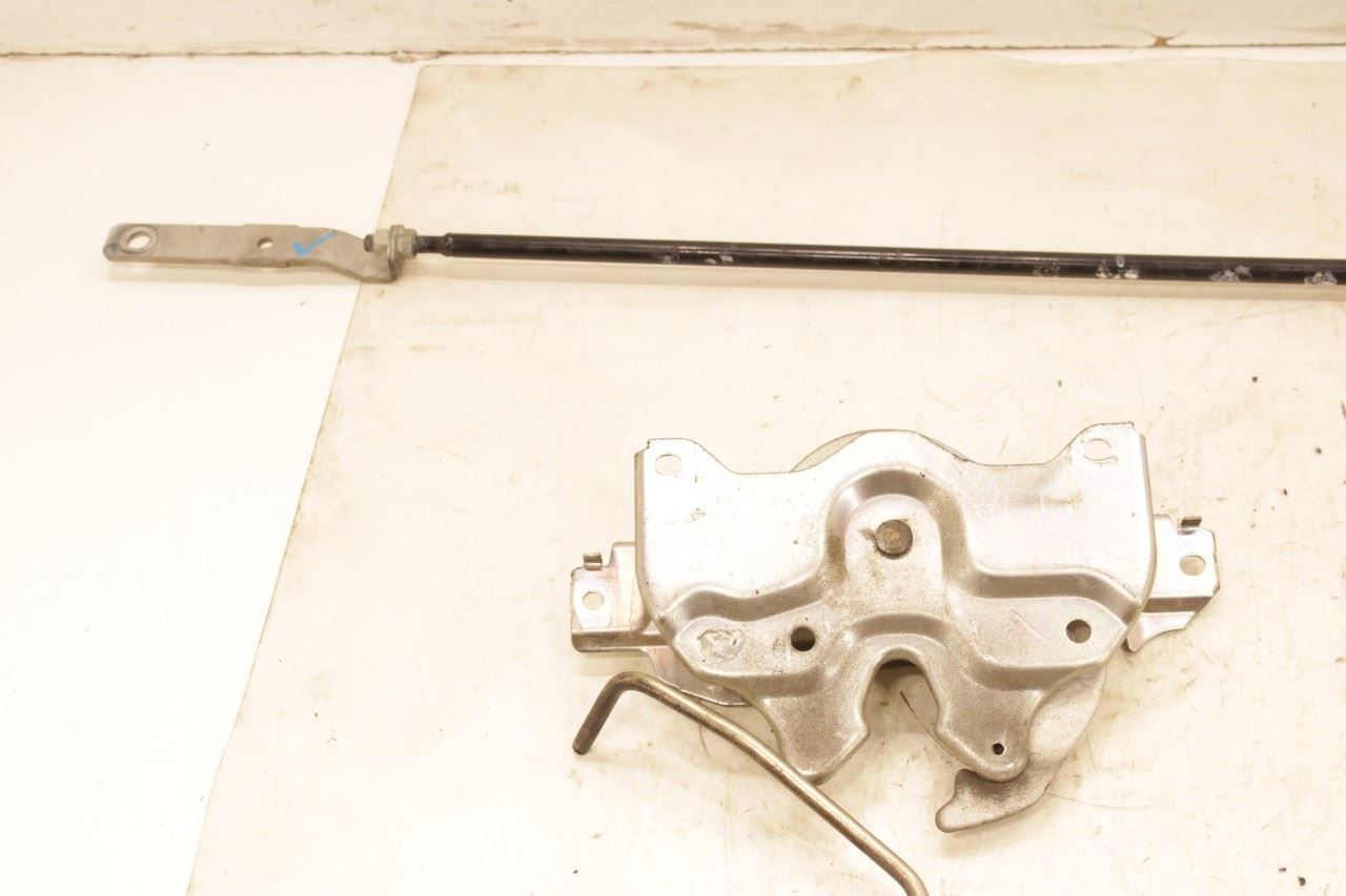 2012-20 Isuzu NPR HD Front Cab Release Lock Handle and Latches Set 8-97856-674-7 - Alshned Auto Parts