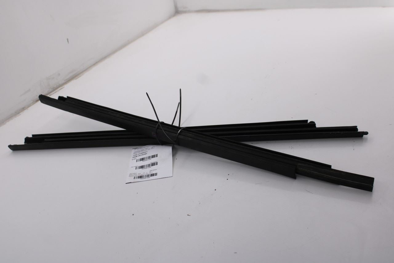 19-26 Ram 1500 Big Horn Front and Rear Left Side Door Window Belt Weatherstrips - Alshned Auto Parts